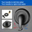 Douche Faucent avec valve brute