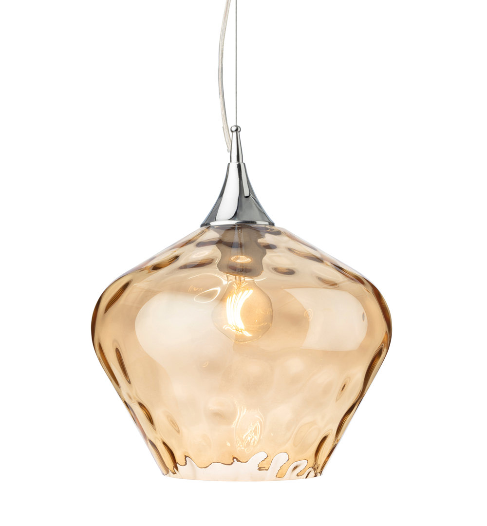 1 - Light Dome Pendant