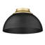 Plafonnier encastré 3 lumières 7,5 po Ringwood-766499037-766499034