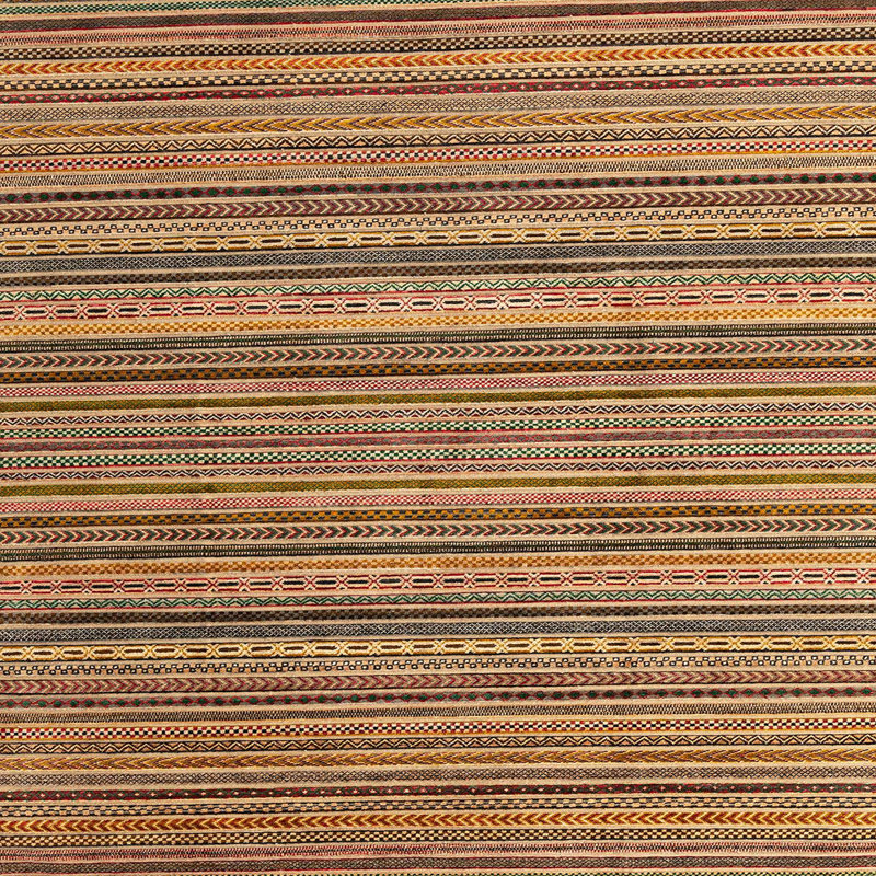 Abstract Indoor Rug, Square 8'
