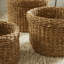 Charton Handmade Seagrass General Basket Set