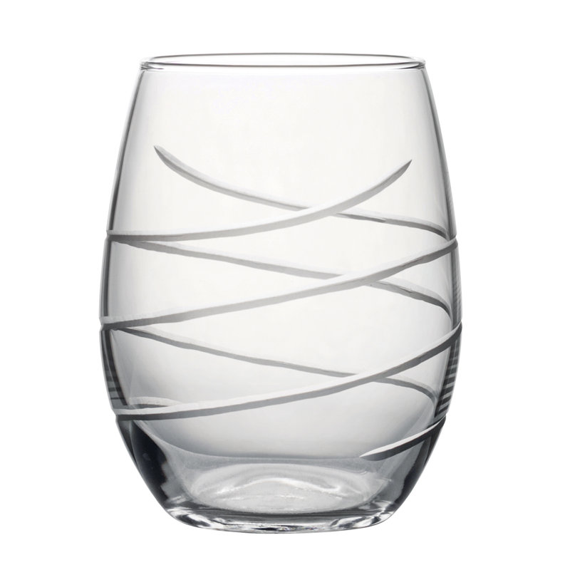 Molinaro 21oz. Wine Glass Set