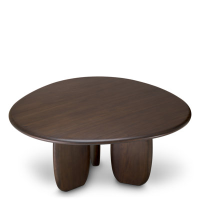 Mahogany Wood Dining Table