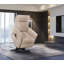 Fauteuil inclinable électrique lève-personne rembourré-87917729