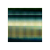 Radiant Stripes Print by Sofia Fox