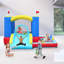 Château gonflable pour enfants