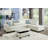 Plyler 97.2" Wide Modular Sectional with Ottoman-1531271661-1531271663