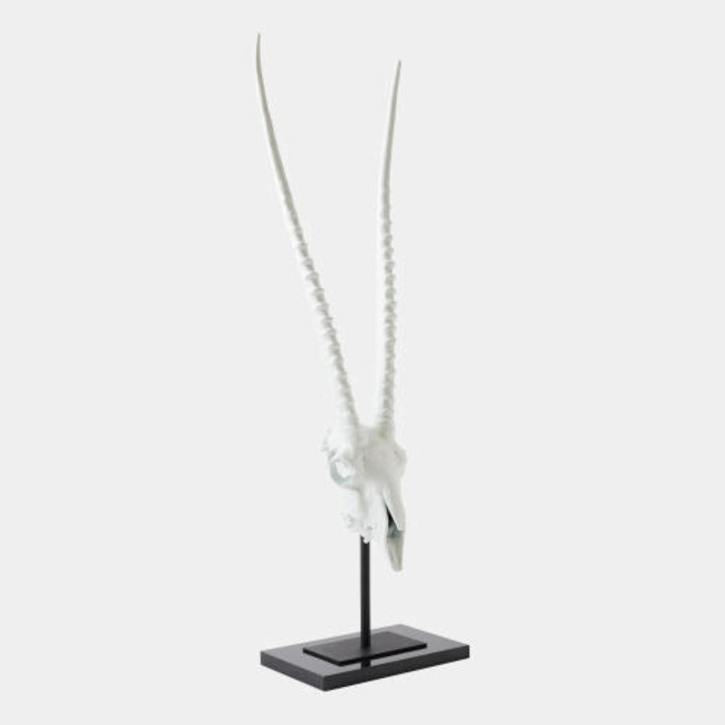 Gemsbok Decorative Object