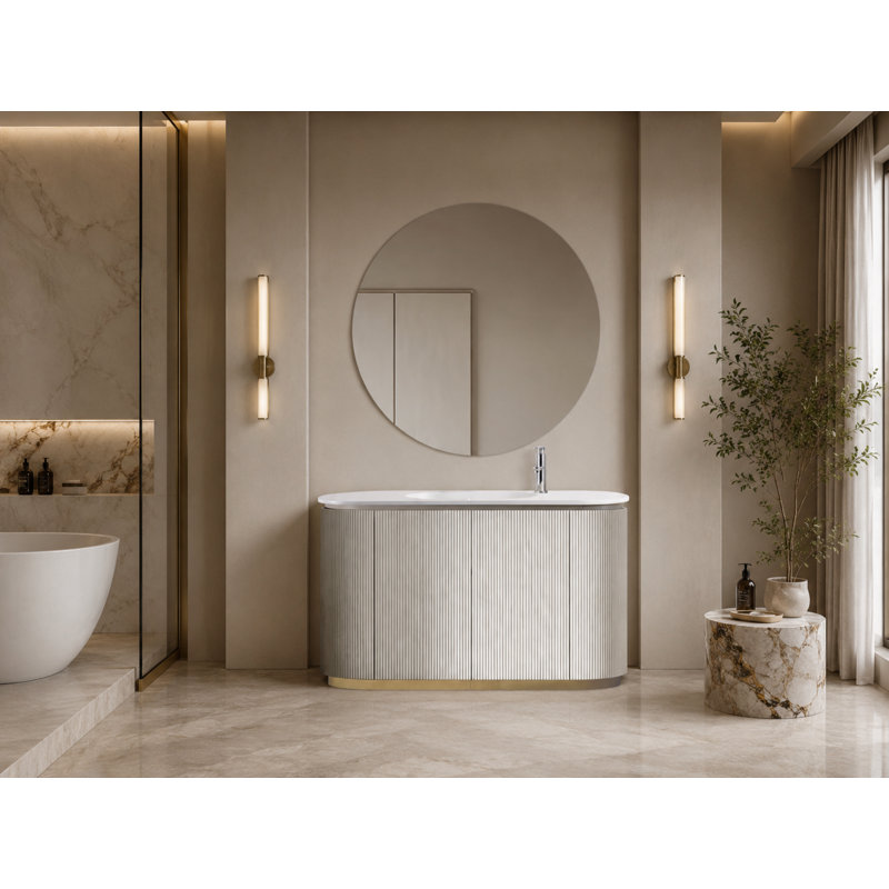 Infinity 51.5'' W Vanity
