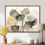 Asian Art Pansies Flowers III, reproduction d'art sur toile-1331137705-1285792800