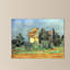 Paul Cezanne - Wrapped Canvas Painting-243796509