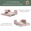 Lit de jour simple avec couchette Chand-88634992