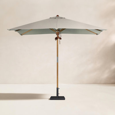 Nadira 118'' Outdoor Umbrella