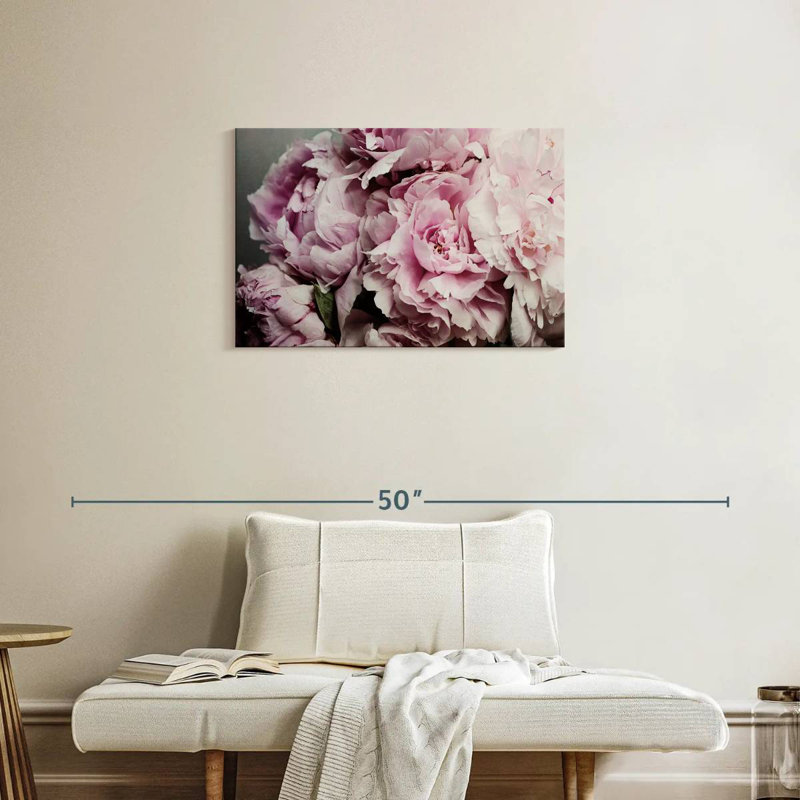 Harnek Peonies Galore, 20" H x 30" W