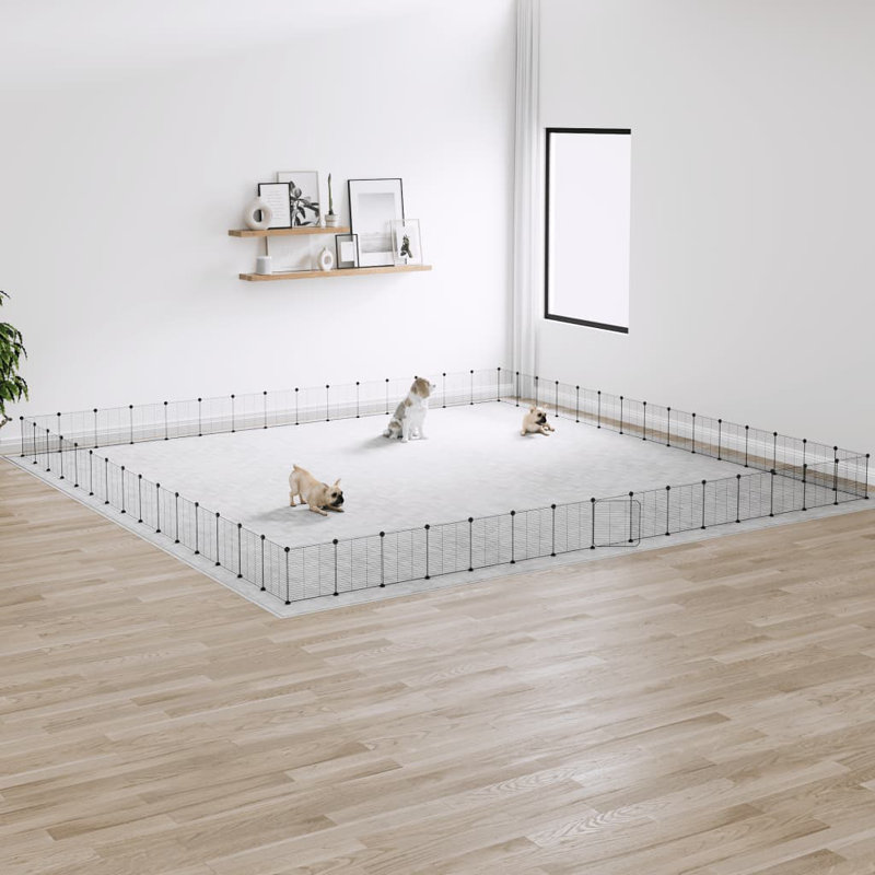 Arlington Weather Resistant Dog Cage, 1.50cm H x 35cm W x 35cm D