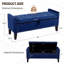 Repose-pieds Jeani 46 po Jeani-86924497