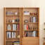 Bibliothèque simple et tendance