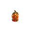 Thanksgiving Pumpkin House LED Night Light Résine Cottage Lampe de bureau Décoration de bureau pour chambre à coucher Jardin cadeau
