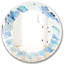Miroir mural Leaves-45625989-122497907