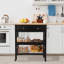 Chariot de cuisine Nora -1500022772