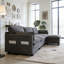 Canapé modulaire surdimensionné avec repose-pieds mobile-1617666164