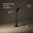Components Bathroom Sink Spout with Tube Design-36690025