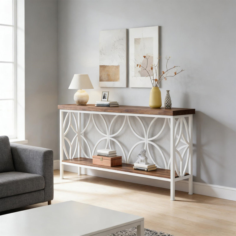 Table basse élégante