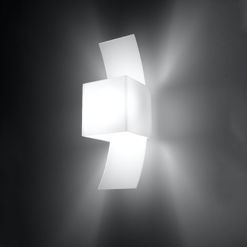 Petrella LED Flush Mounted Sconce
