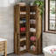 Armoire d'appoint autoportante 66,93 "H