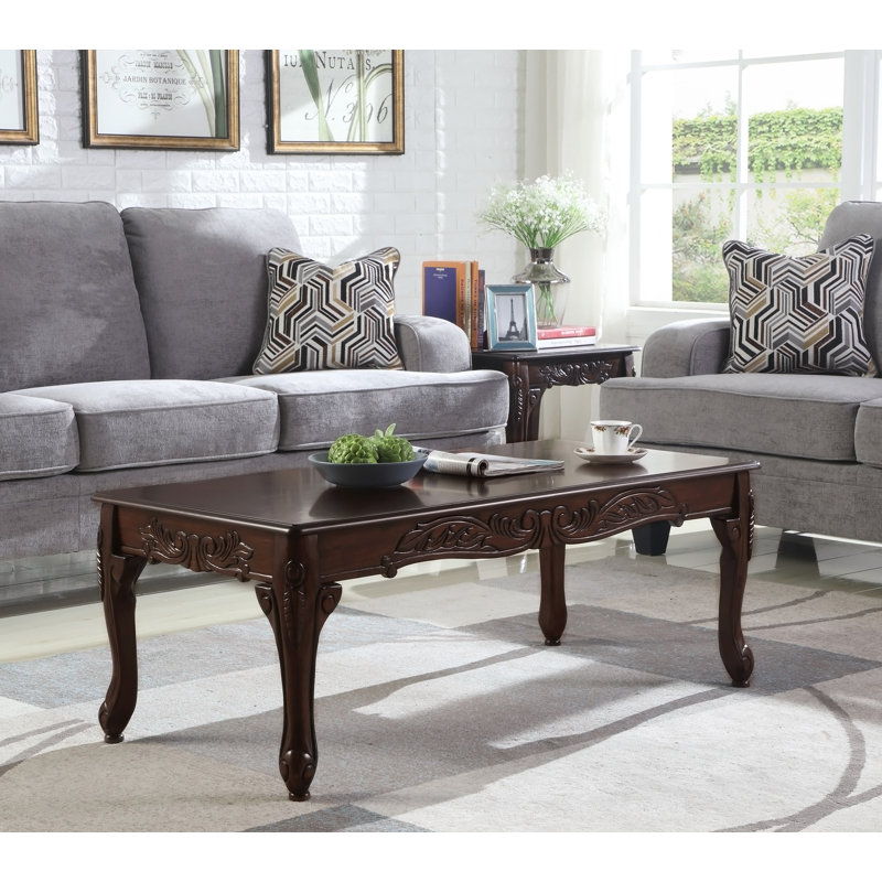 Table basse Traditional