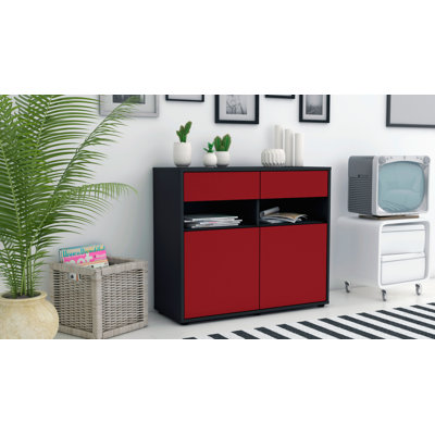 Portola 92cm Sideboard