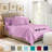 Microfiber Sheet Set-427045163-427045200
