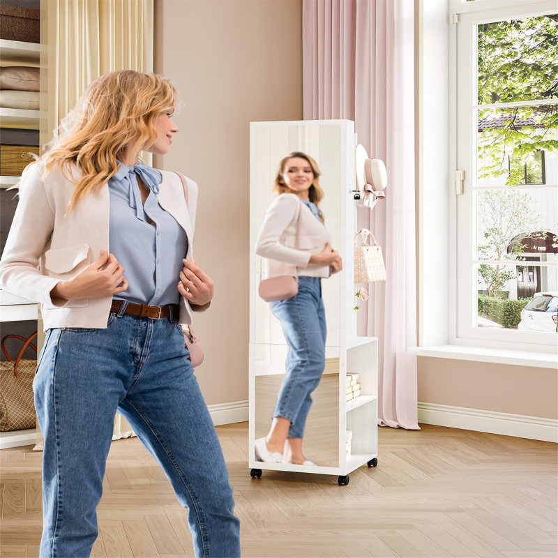 Jewelry Armoire