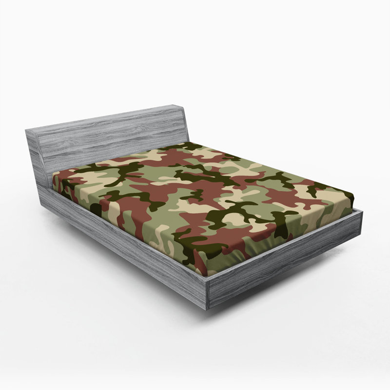 Jersey Knit Fitted Sheet, European Kingsize (160 x 200cm)
