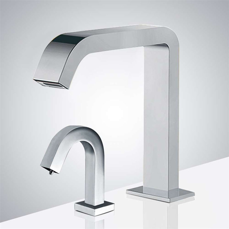 Robinet Fontana Commercial, Chrome