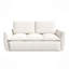 Canapé-lit convertible de 70,9 po, canapé-lit escamotable en nuage 3 en 1, causeuse en velours multifonctionnel, parfait pour le salon, la chambre à coucher, un appartement, un bureau-341525217