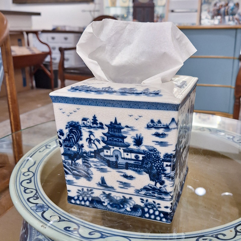 Tissue Box Cover