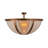 Josephene Acrylic Semi Flush Mount