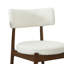 Chaise rembourrée Boucle-64487211