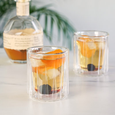 Double-Walled Rocks Glasses