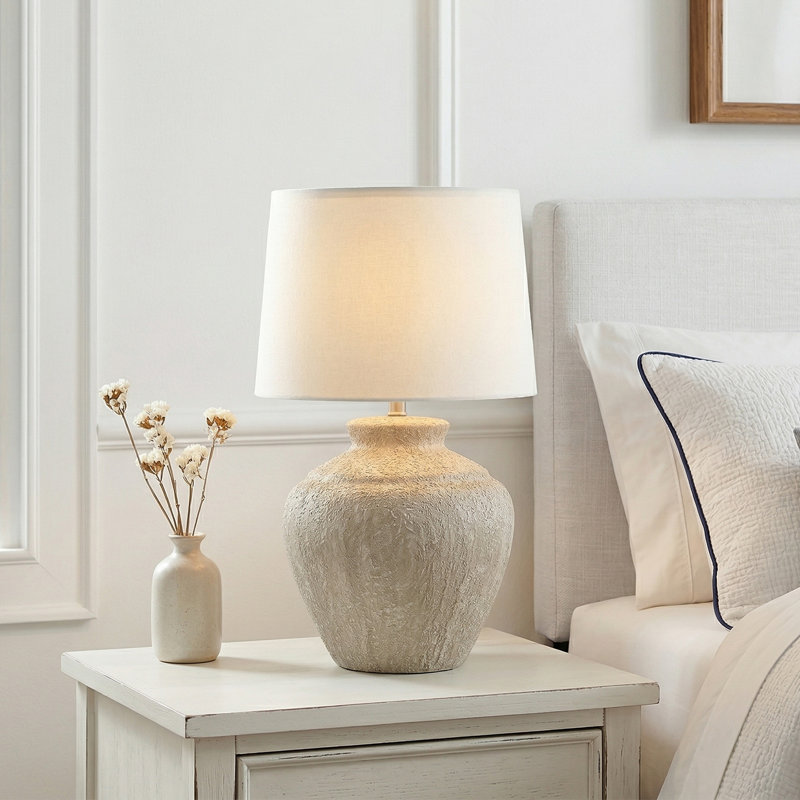 Braisley 25" Ceramic Table Lamp