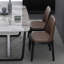 Casual Retro Fine Sponge Dining Chairs