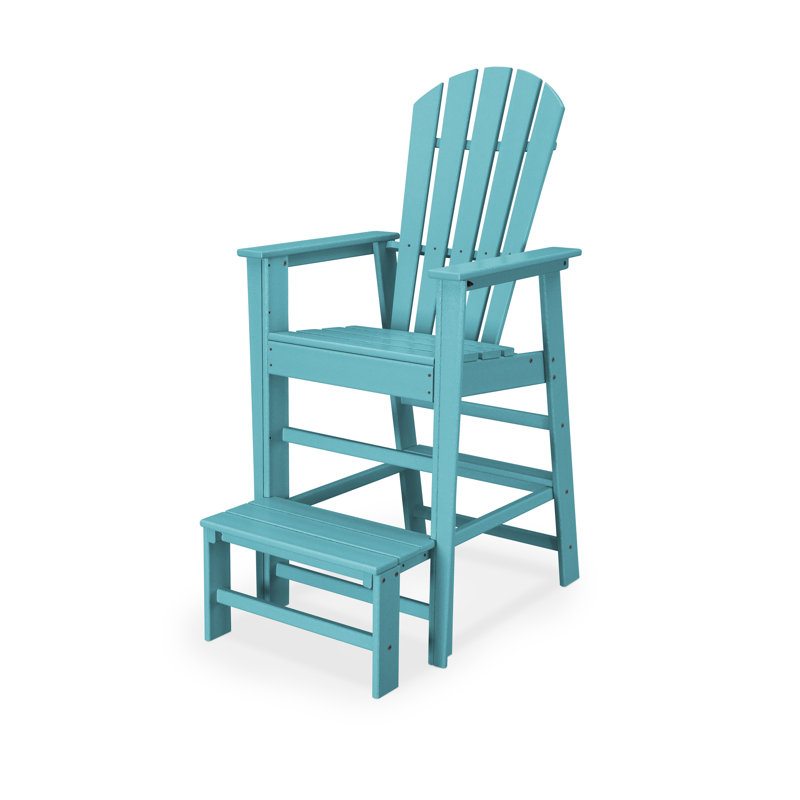 Chaise de sauveteur POLYWOOD South Beach, Aruba