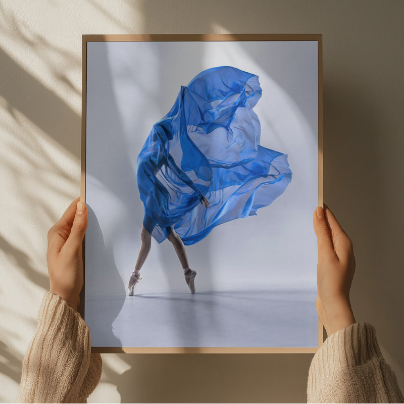 Wrapped Canvas Print, 50.8 cm H x 76.2 cm W