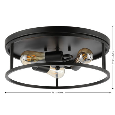 Flush Mount