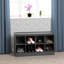 Nicu Shoe Storage Bench-828085122