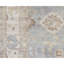 Hand-Knotted High-Quality Light Blue and Ivory Area Rug