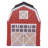 Pacific Play Tents 38'' W x 48'' D Indoor / Outdoor Polyester Playhouse