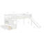 Lit pour enfant en bois massif Philippa-1461664100
