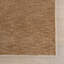 Tapis abstrait à franges Faela-102621686